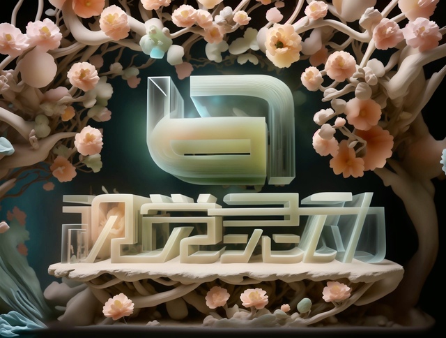 SD生成漂亮的logo