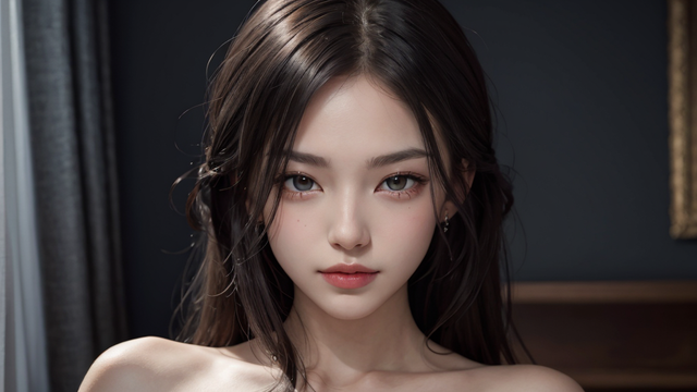 1美女