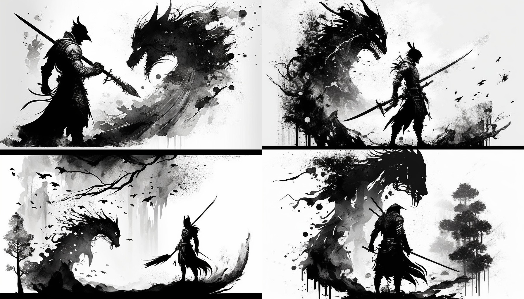 a guy is in a knight and a sword he is holding out
