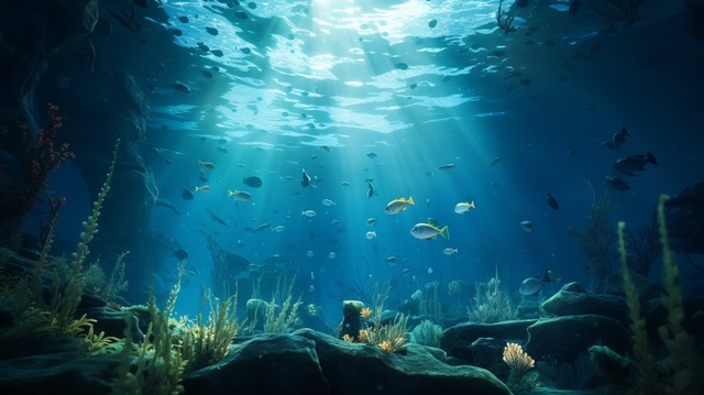 海底