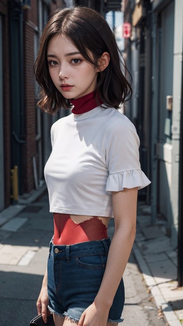 中国女孩