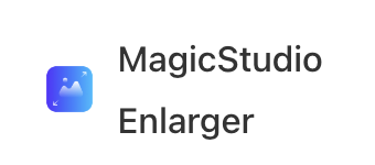 MagicStudio Enlarger