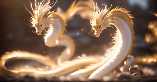 龙