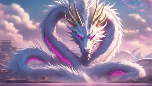 朋克神龙