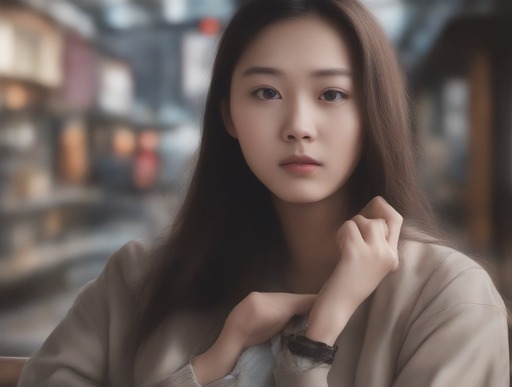 1girl正式女性
